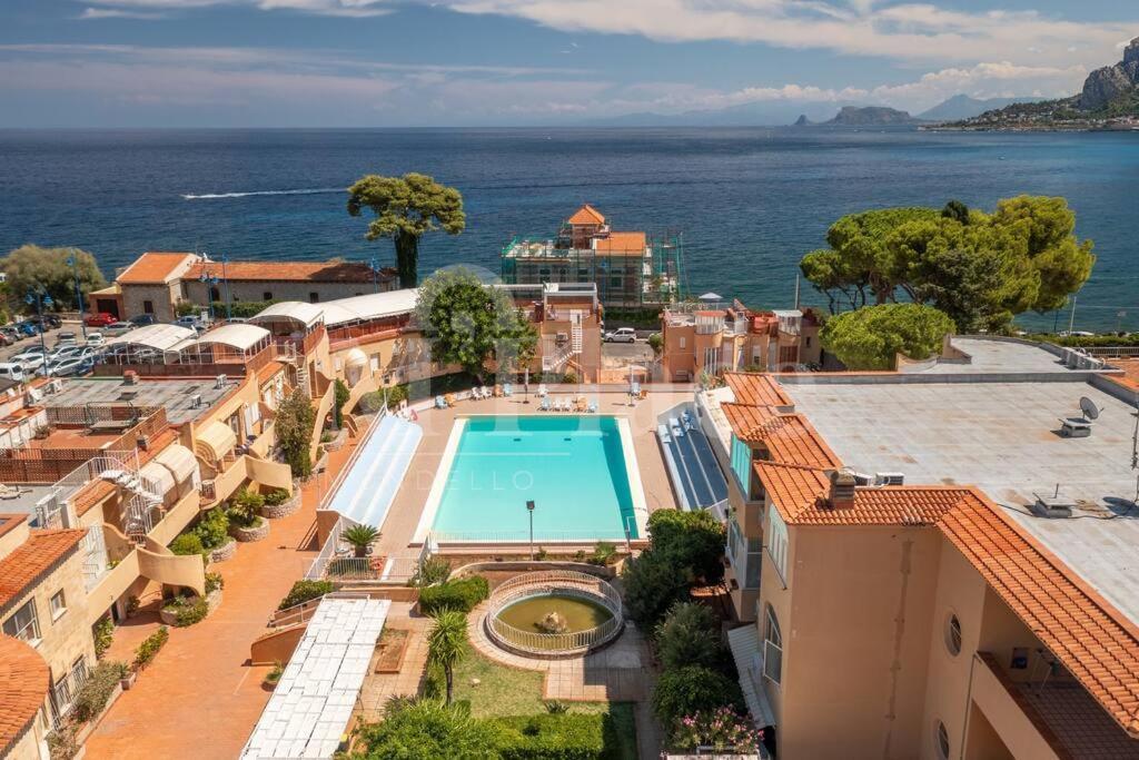 M'Place - Mondello Residence ปาแลร์โม ภายนอก รูปภาพ