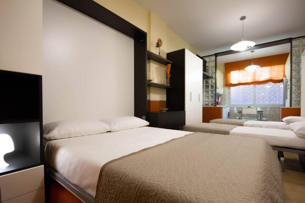 M'Place - Mondello Residence ปาแลร์โม ภายนอก รูปภาพ