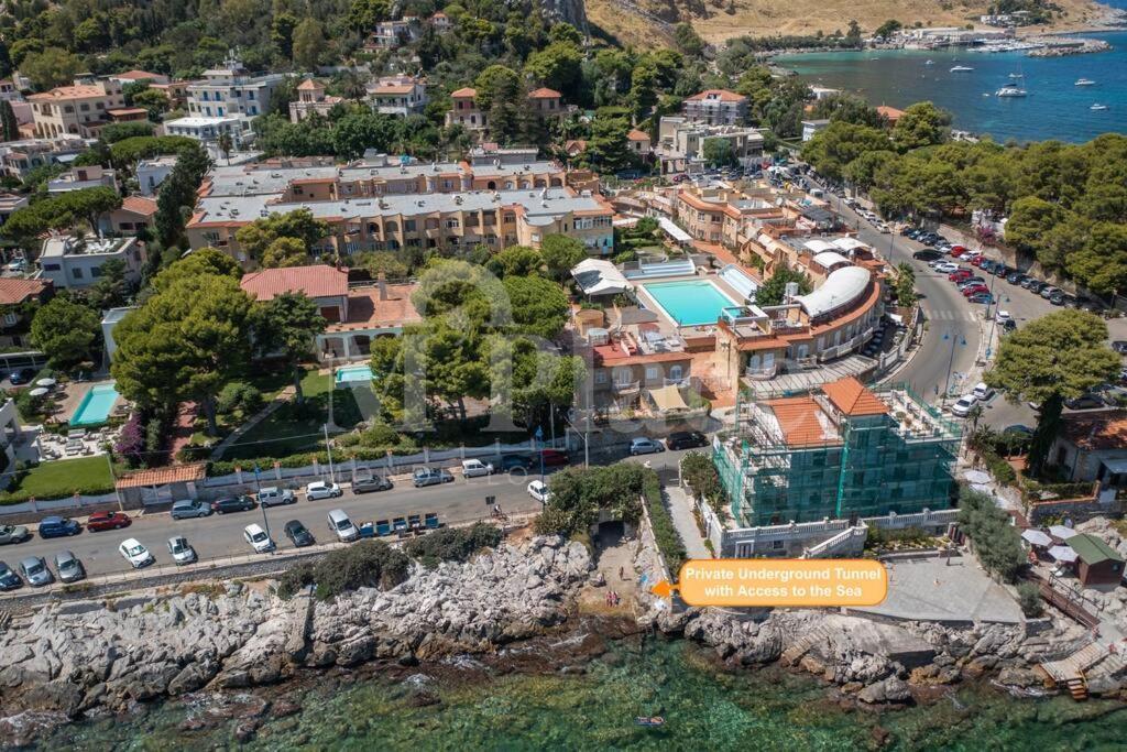 M'Place - Mondello Residence ปาแลร์โม ภายนอก รูปภาพ