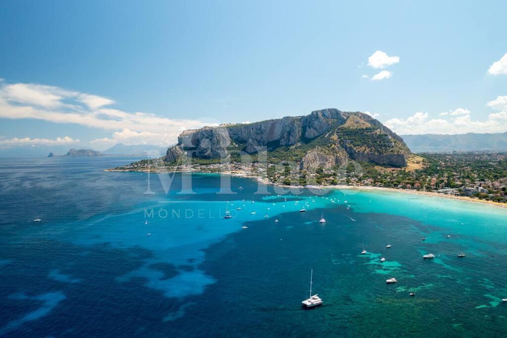 M'Place - Mondello Residence ปาแลร์โม ภายนอก รูปภาพ