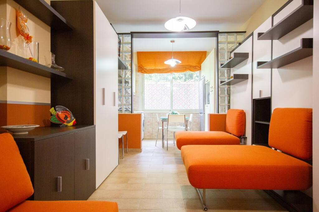 M'Place - Mondello Residence ปาแลร์โม ภายนอก รูปภาพ