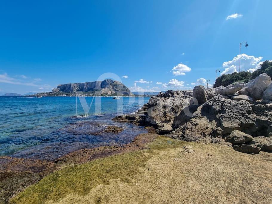 M'Place - Mondello Residence ปาแลร์โม ภายนอก รูปภาพ